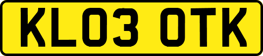 KL03OTK
