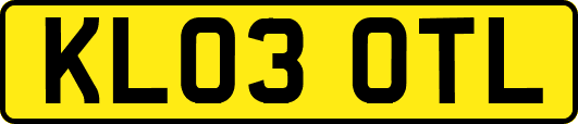 KL03OTL