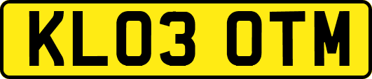 KL03OTM
