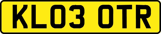 KL03OTR