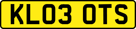 KL03OTS