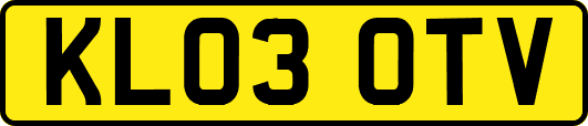 KL03OTV