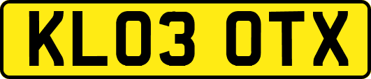 KL03OTX