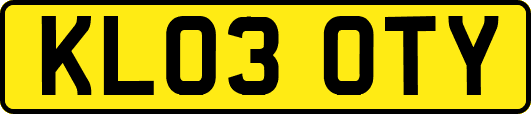 KL03OTY