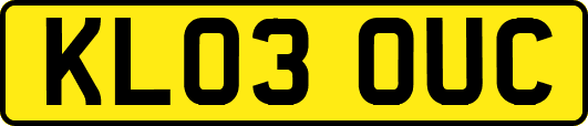 KL03OUC