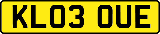 KL03OUE