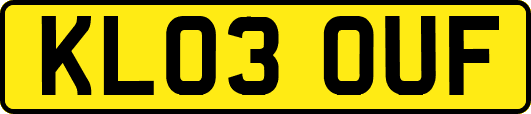 KL03OUF