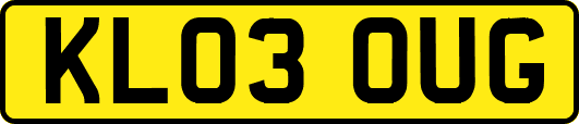 KL03OUG