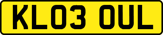 KL03OUL