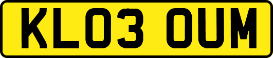 KL03OUM