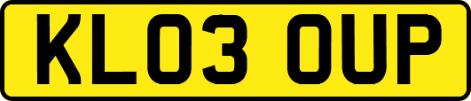 KL03OUP