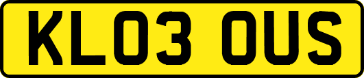 KL03OUS