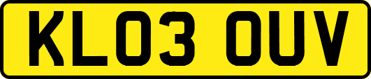 KL03OUV