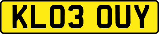 KL03OUY