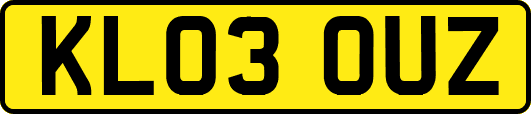 KL03OUZ