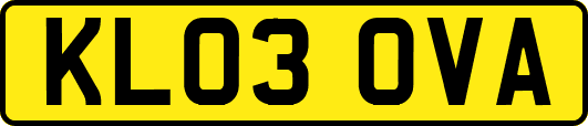 KL03OVA