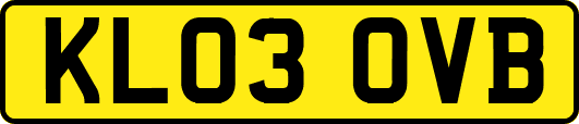 KL03OVB