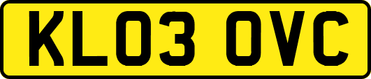 KL03OVC