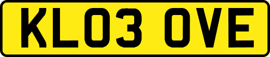 KL03OVE