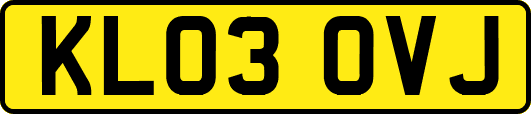 KL03OVJ