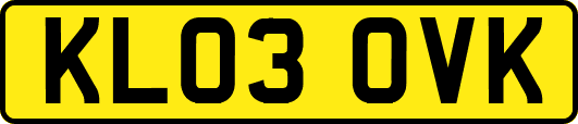 KL03OVK