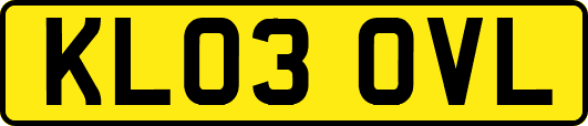 KL03OVL