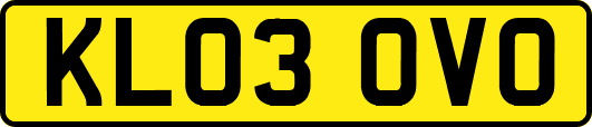 KL03OVO