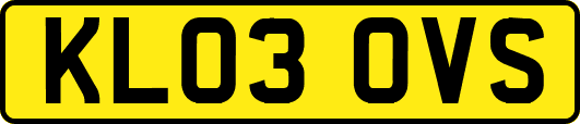 KL03OVS