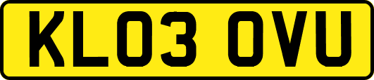 KL03OVU