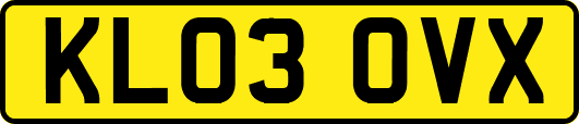 KL03OVX