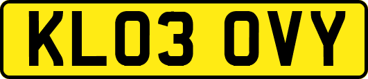 KL03OVY