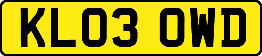 KL03OWD