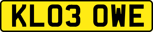 KL03OWE