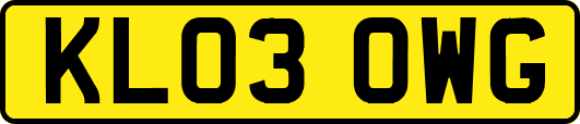 KL03OWG