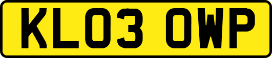 KL03OWP