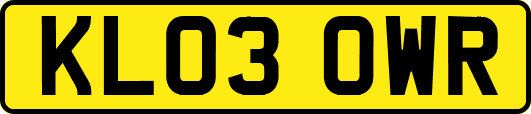 KL03OWR