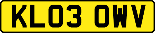 KL03OWV
