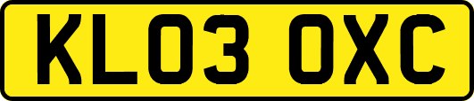 KL03OXC