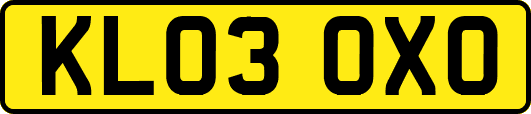 KL03OXO