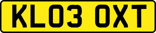 KL03OXT