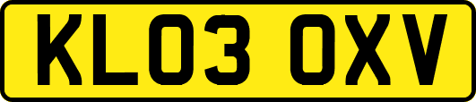 KL03OXV