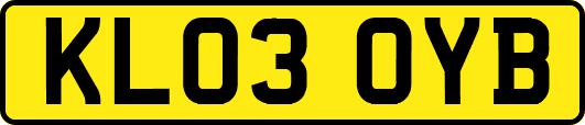 KL03OYB