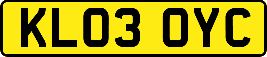 KL03OYC
