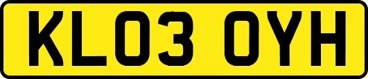 KL03OYH