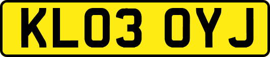 KL03OYJ