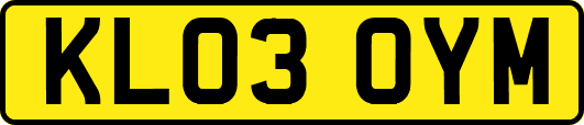 KL03OYM