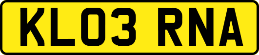 KL03RNA