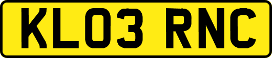 KL03RNC