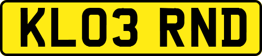 KL03RND