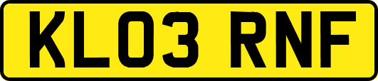 KL03RNF